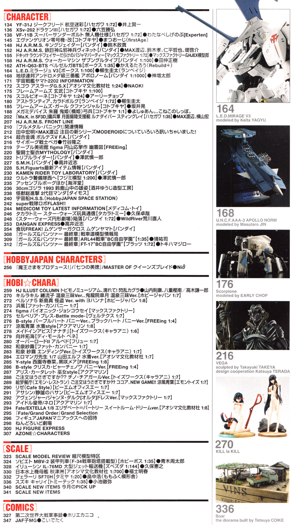 ホビージャパン 2018年5月号 雑誌 (ホビージャパン 月刊 ホビージャパン No.587) 商品画像_2