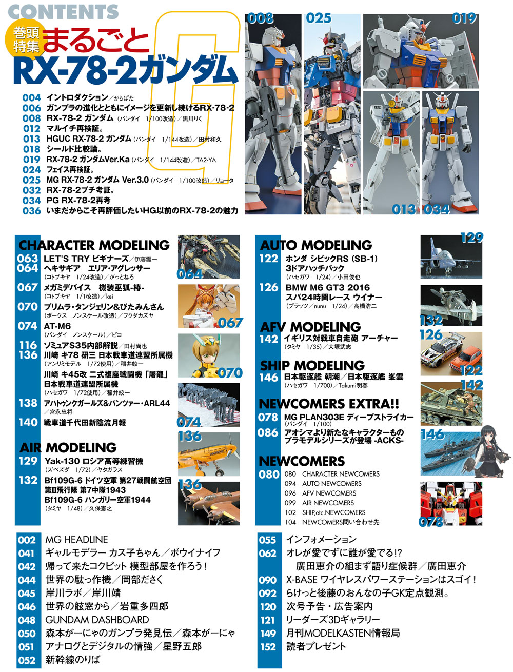 モデルグラフィックス 2018年3月号 雑誌 (大日本絵画 月刊 モデルグラフィックス No.400) 商品画像_1