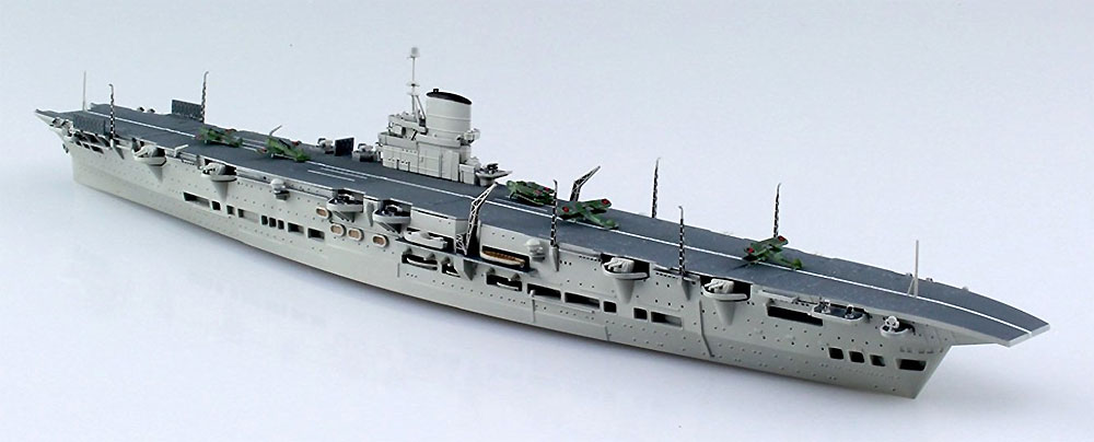 航空母艦 アークロイヤル (艦隊コレクション) プラモデル (アオシマ 艦隊コレクション プラモデル No.038) 商品画像_2