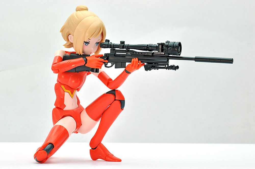 M24A2 タイプ プラモデル (トミーテック リトルアーモリー （little armory） No.LA036) 商品画像_4