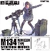 M134 ミニガンタイプ 設置型