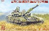 ソビエト T-72B1ERA 主力戦車 1988年