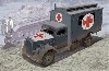 ドイツ 3トン 4×2 トラック 野戦救急車