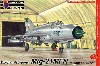 MiG-21MF フィッシュベッド チェコ空軍