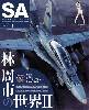 スケール アヴィエーション 2019年1月号 Vol.125 特別付録 林周市 ウェザリングテクニック How to DVD