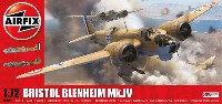 エアフィックス 1/72 ミリタリーエアクラフト ブリストル ブレニム Mk.4