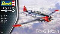 レベル 1/72 Aircraft T-6G テキサン