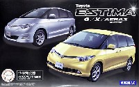 トヨタ エスティマ G/X/アエラス Gパッケージ