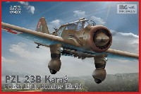 PZL23B カラシュ 初期型