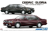 ニッサン Y31 セドリック/グロリア V20 ツインカムターボ グランツーリスモ SV '87