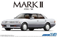 トヨタ GX81 マーク 2 グランデツインカム24 '88