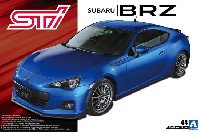 アオシマ 1/24 ザ・チューンドカー STI ZC6 スバル BRZ '12 (スバル)