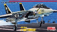 ファインモールド 1/72 航空機 アメリカ海軍 F-14A トムキャット