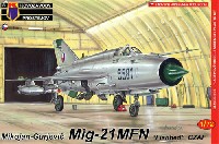MiG-21MF フィッシュベッド チェコ空軍