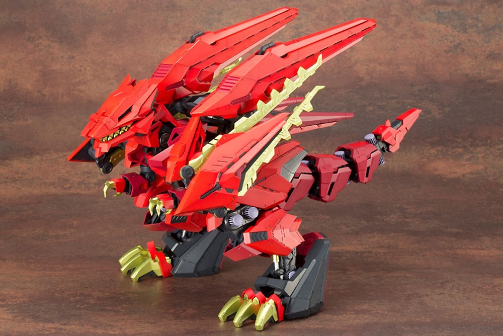 EZ-049 シュトゥルムテュラン プラモデル (コトブキヤ HMM ゾイド （ZOIDS） No.045) 商品画像_2