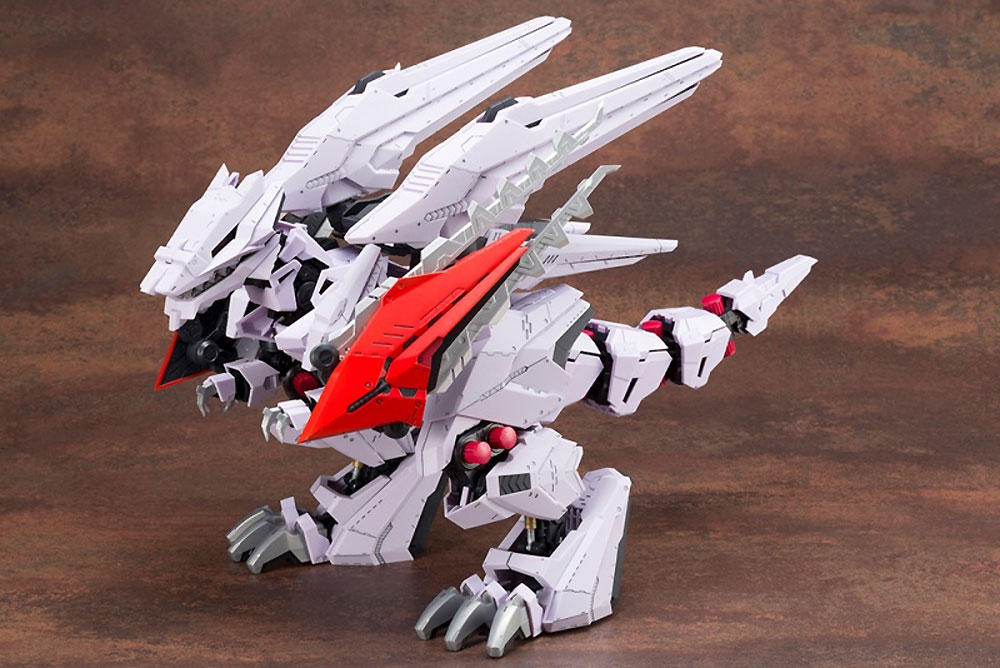 バーサークフューラー専用 シュトゥルムユニット プラモデル (コトブキヤ ゾイド （ZOIDS） No.045CAS) 商品画像_2