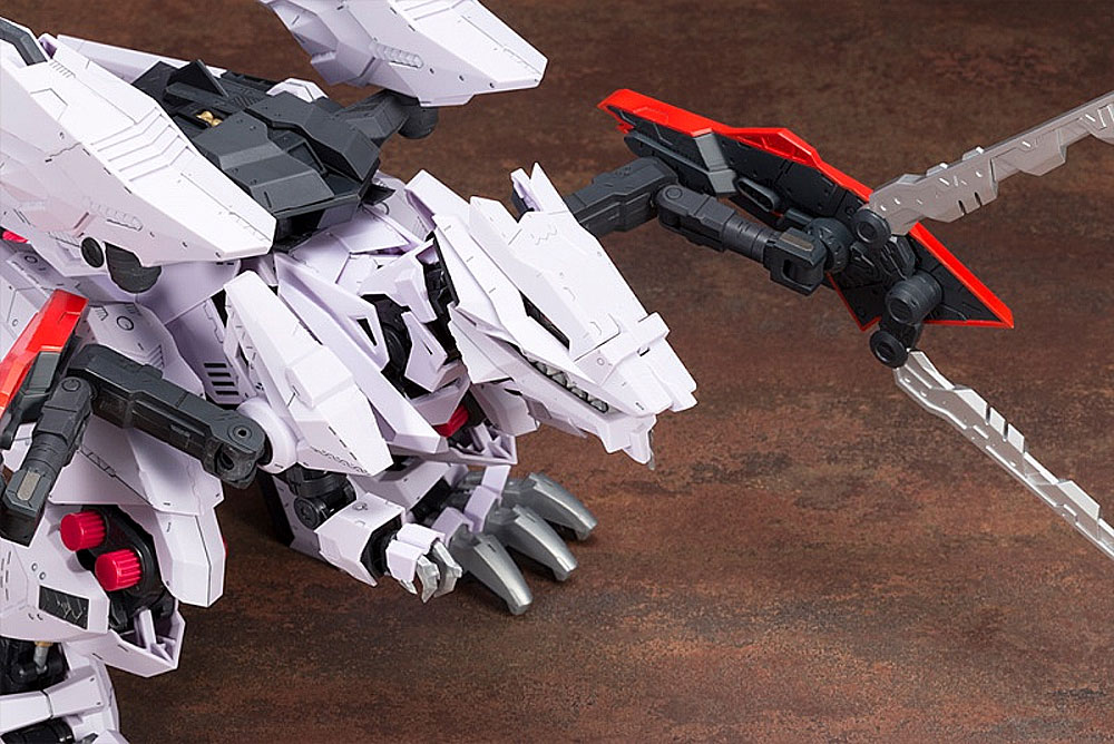 バーサークフューラー専用 シュトゥルムユニット プラモデル (コトブキヤ ゾイド （ZOIDS） No.045CAS) 商品画像_4