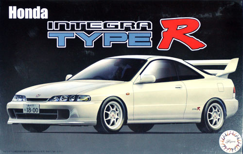 ホンダ インテグラ タイプR (DC2) 