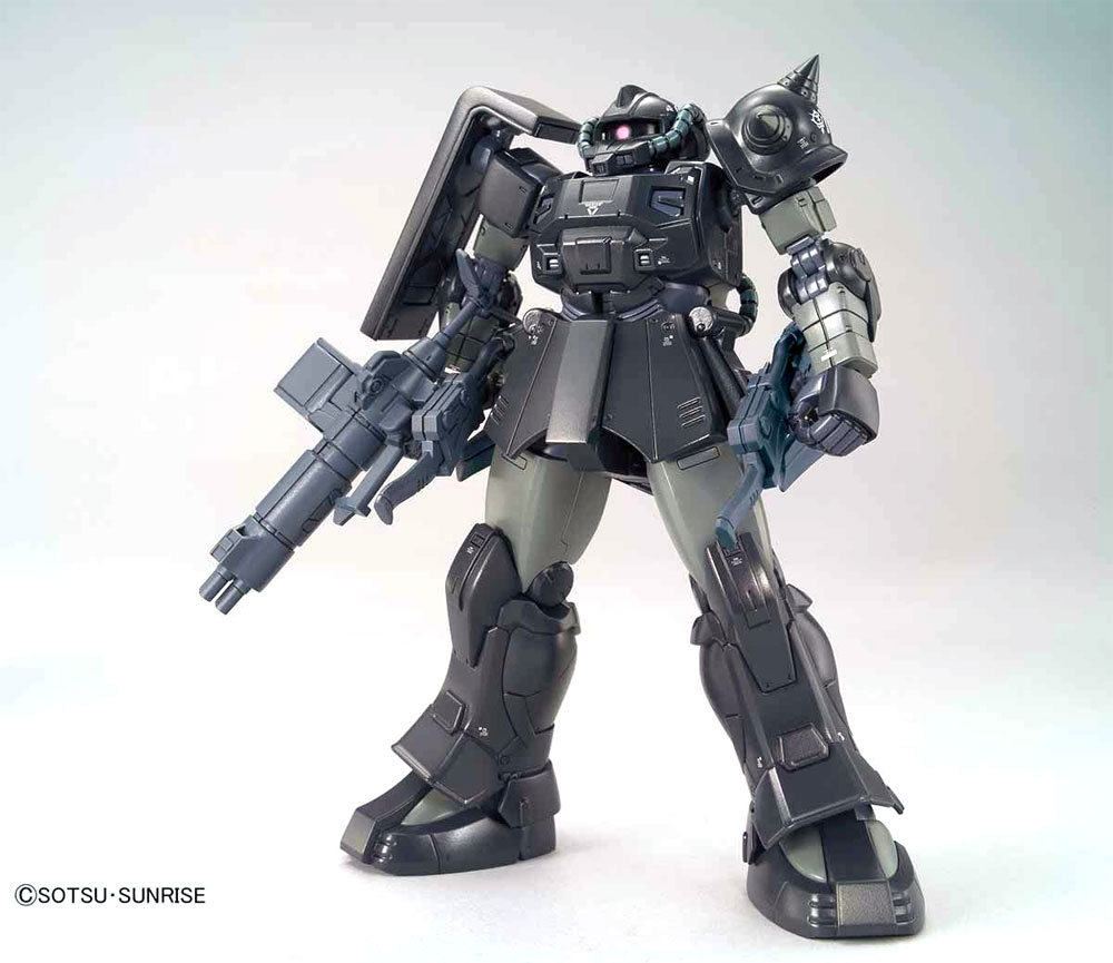 YMA-11 アクト･ザク (キシリア部隊機) プラモデル (バンダイ HG ジ・オリジン No.020) 商品画像_1