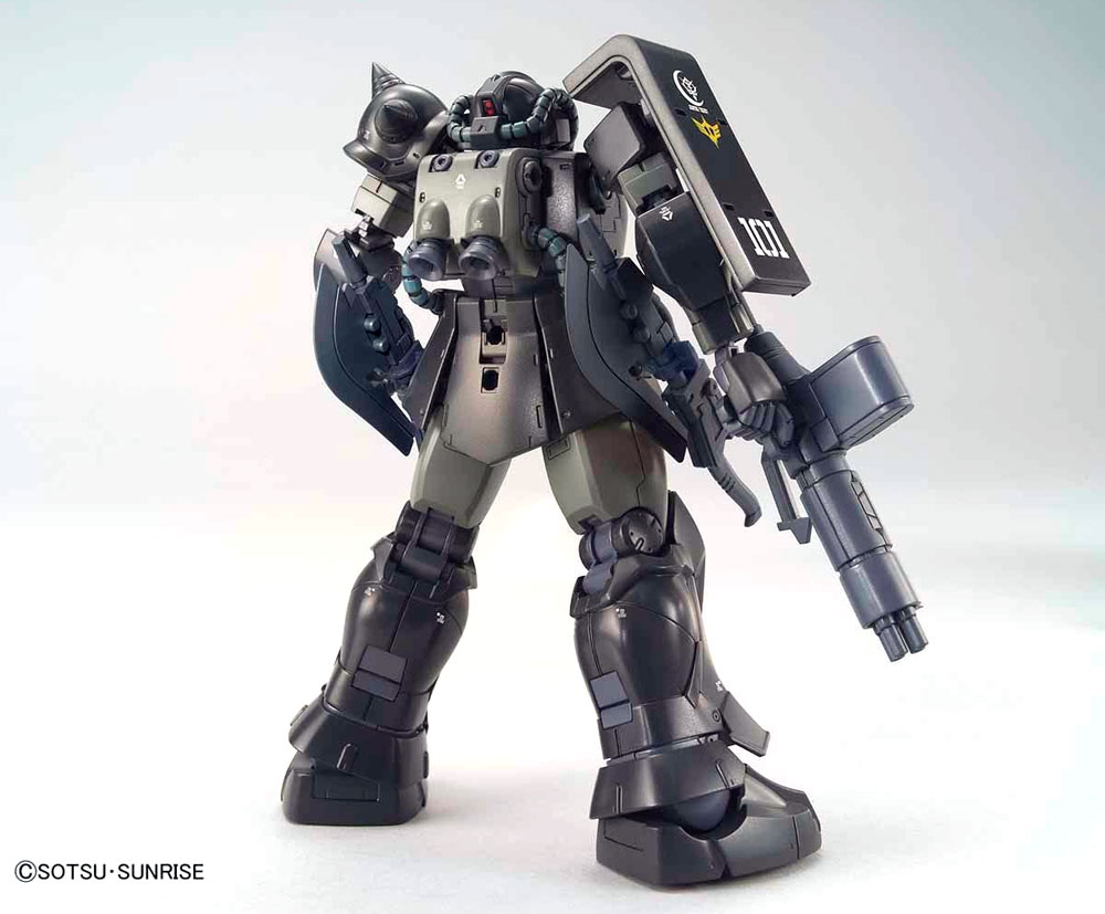 YMA-11 アクト･ザク (キシリア部隊機) プラモデル (バンダイ HG ジ・オリジン No.020) 商品画像_2