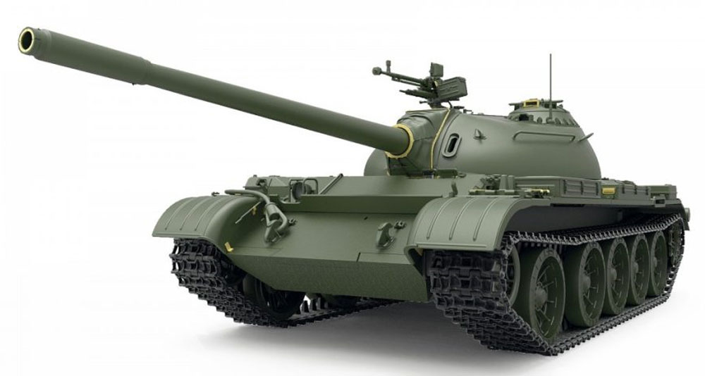 T-54A ソビエト中戦車 プラモデル (ミニアート 1/35 ミリタリーミニチュア No.37017) 商品画像_2