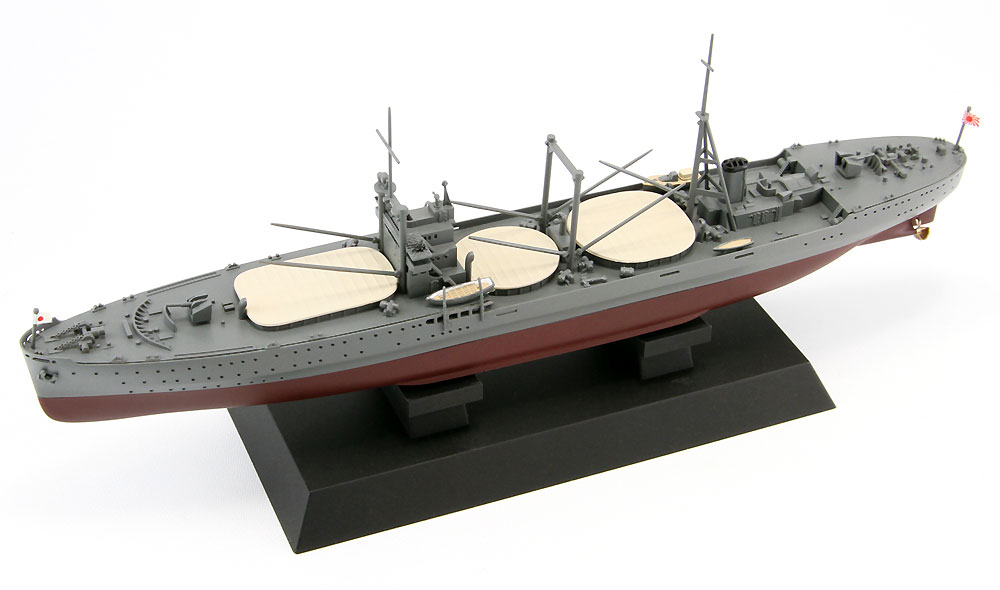 日本海軍 給兵艦 樫野 スペシャル プラモデル (ピットロード 1/700 スカイウェーブ W シリーズ No.W160SP) 商品画像_3