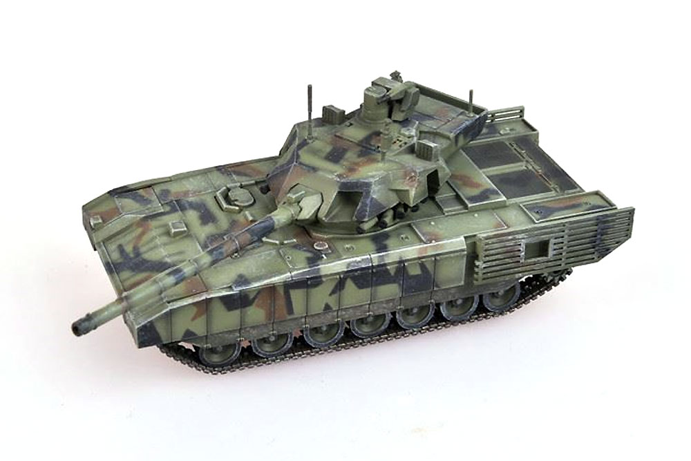 ロシア T-14 アルマータ 主力戦車 迷彩塗装 2010年代 完成品 (モデルコレクト 1/72 AFV 完成品モデル No.MODAS72075) 商品画像_2
