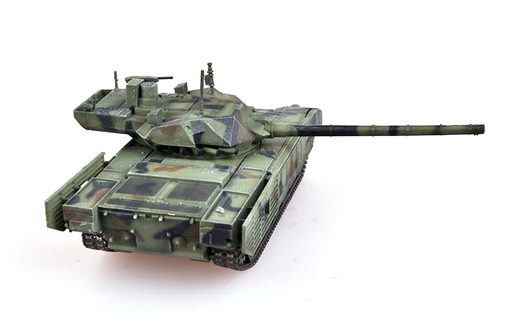 ロシア T-14 アルマータ 主力戦車 迷彩塗装 2010年代 完成品 (モデルコレクト 1/72 AFV 完成品モデル No.MODAS72075) 商品画像_3