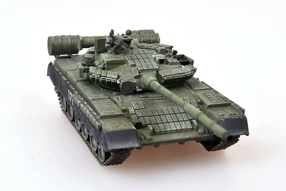 ロシア T-80BV 主力戦車 第1次チェチェン紛争 完成品 (モデルコレクト 1/72 AFV 完成品モデル No.MODAS72083) 商品画像_4