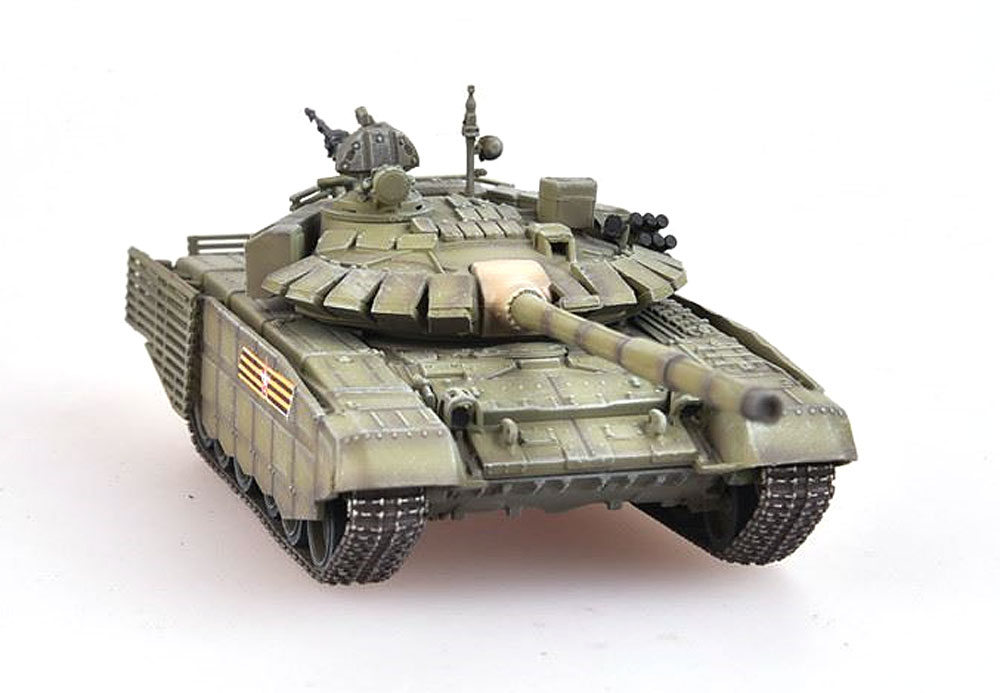 ロシア T-72B3 主力戦車 モスクワ戦勝パレード 2017年 完成品 (モデルコレクト 1/72 AFV 完成品モデル No.MODAS72084) 商品画像_4