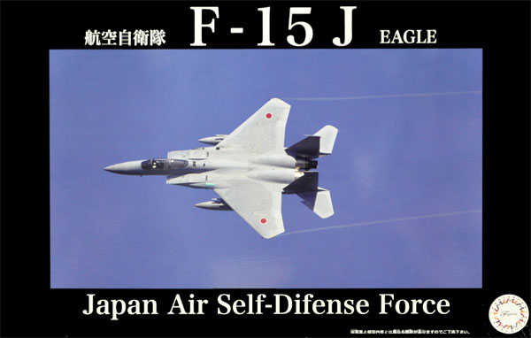 航空自衛隊 F-15J 飛行教導群 アグレッサー 908号機 プラモデル (フジミ 日本の戦闘機シリーズ SPOT No.005) 商品画像