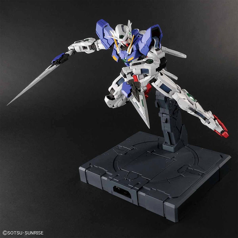 GN-001 ガンダムエクシア プラモデル (バンダイ PERFECT GRADE　(パーフェクトグレード） No.5063057) 商品画像_2