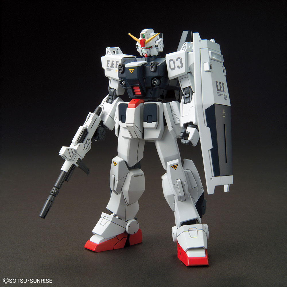 RX-79BD-3 ブルーディスティニー 3号機 EXAM プラモデル (バンダイ HGUC (ハイグレードユニバーサルセンチュリー) No.209) 商品画像_1