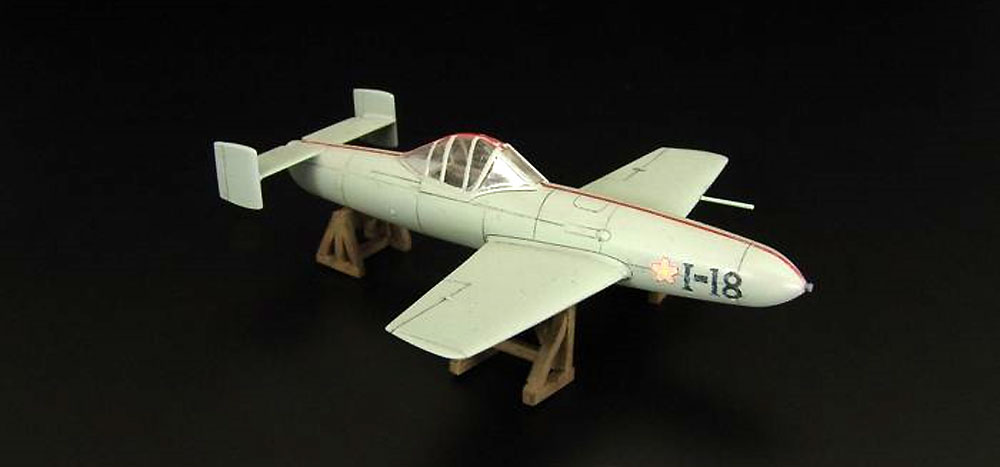 MXY-7 桜花 11型 プラモデル (ブレンガン 1/72 Plastic kits No.BRP72027) 商品画像_3