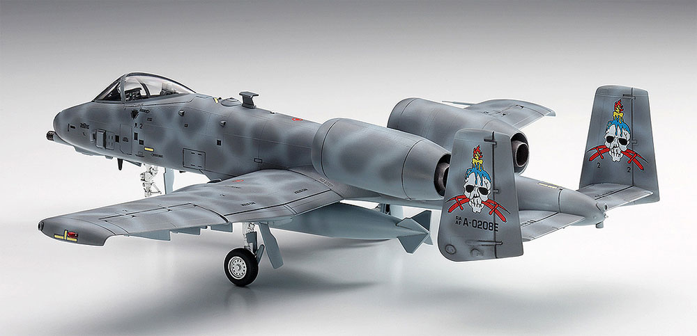 A-10 サンダーボルト 2 グレッグ・ゲイツ (エリア88) プラモデル (ハセガワ クリエイター ワークス シリーズ No.64760) 商品画像_3