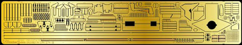 クルセーダー Mk.1 Mk.2 Mk.3 エッチングパーツ エッチング (パッションモデルズ 1/35 シリーズ No.P35-137) 商品画像_1