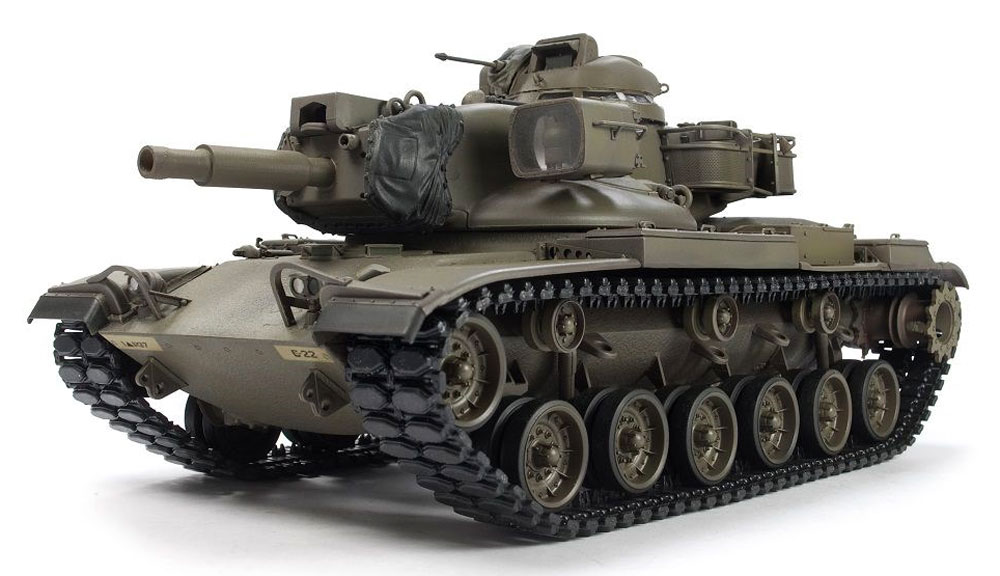 M60A2 パットン 前期型 プラモデル (AFV CLUB 1/35 AFV シリーズ No.AF35238) 商品画像_3