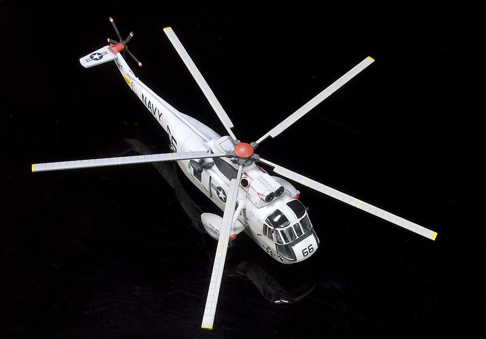 SH-3A/D シーキング プラモデル (AFV CLUB 1/144 エアクラフトシリーズ No.AR14405) 商品画像_4