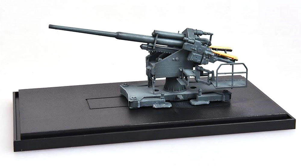 ドイツ FlaK40 128mm高射砲 1942年 完成品 (モデルコレクト 1/72 AFV 完成品モデル No.MODAS72087) 商品画像_1