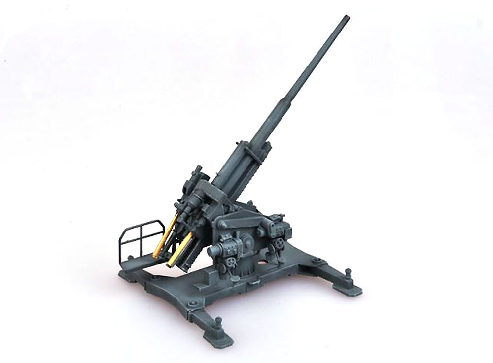 ドイツ FlaK40 128mm高射砲 1942年 完成品 (モデルコレクト 1/72 AFV 完成品モデル No.MODAS72087) 商品画像_4