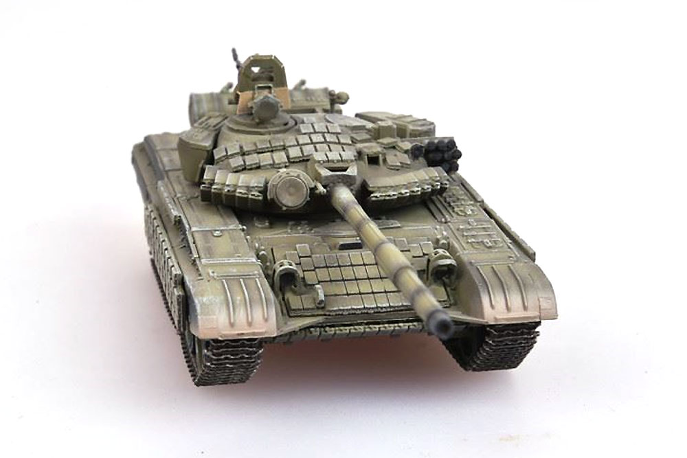 ソビエト T-72AV 主力戦車 1980年代 完成品 (モデルコレクト 1/72 AFV 完成品モデル No.MODAS72089) 商品画像_4
