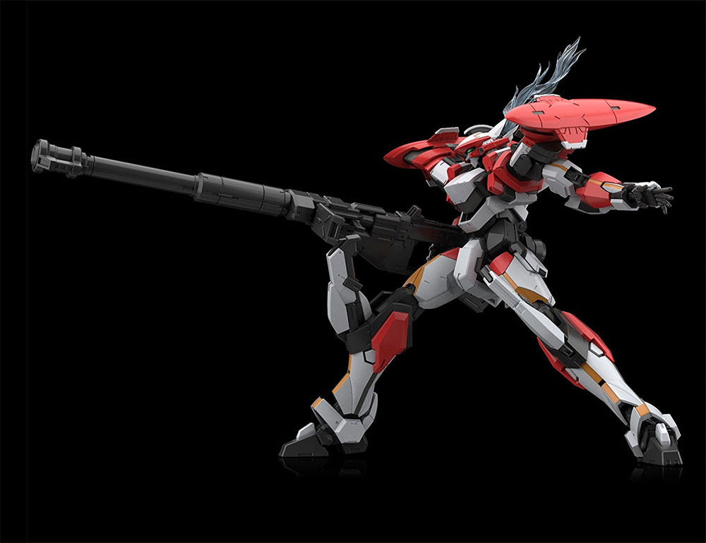 ARX-8 レーバテイン プラモデル (アオシマ ACKS (アオシマ キャラクターキット セレクション) No.FP-001) 商品画像_4