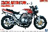 ホンダ CB400SF カスタムパーツ付き