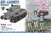 BT-42 突撃砲 継続高校 (ガールズ&パンツァー 劇場版)