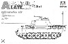 WW2 ドイツ軍 中戦車 Sd.Kfz 171 パンターA型 後期型 フルインテリアキット 2in1