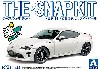 トヨタ 86 (クリスタルホワイトパール)