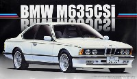フジミ 1/24 リアルスポーツカー シリーズ BMW M635Csi