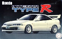 フジミ 1/24 インチアップシリーズ ホンダ インテグラ タイプR (DC2) '95