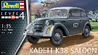 ドイツ スタッフカー カデット K38 サルーン