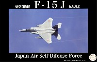 フジミ 日本の戦闘機シリーズ SPOT 航空自衛隊 F-15J 飛行教導群 アグレッサー 908号機